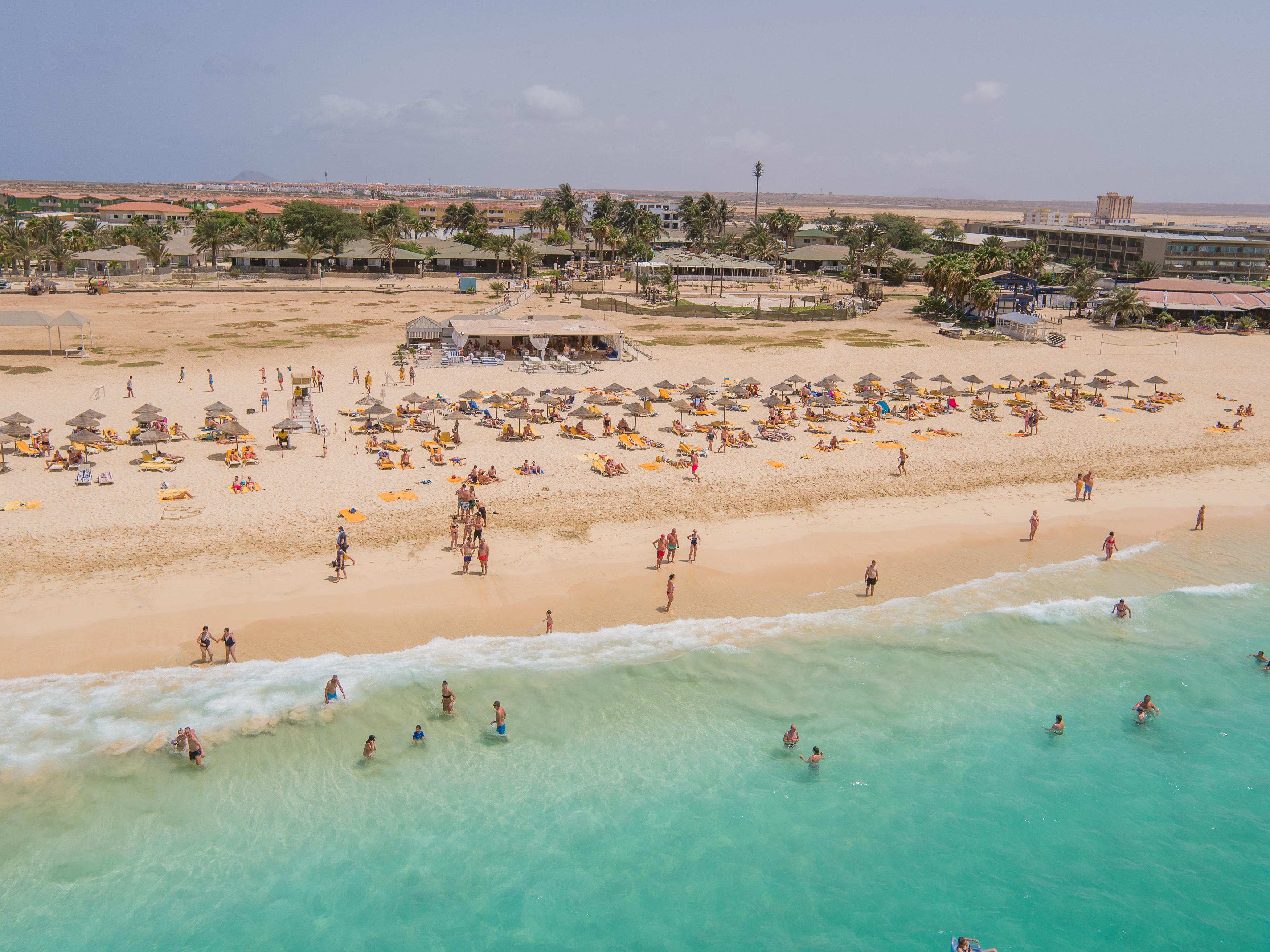 Oasis Belorizonte Ξενοδοχείο Santa Maria Εξωτερικό φωτογραφία